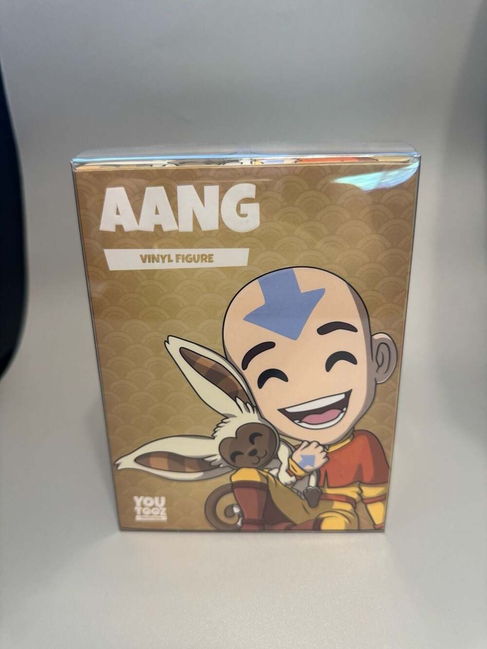 Youtooz Avatar: The Last Airbender Aang w/ Momo Vinyl Figure #0